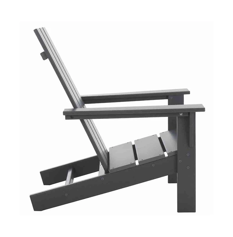 All Weather Adirondack Chair