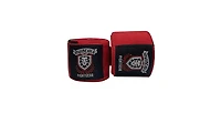 Amber Invincible Elastic Thick Hunter Green 200" Handwraps