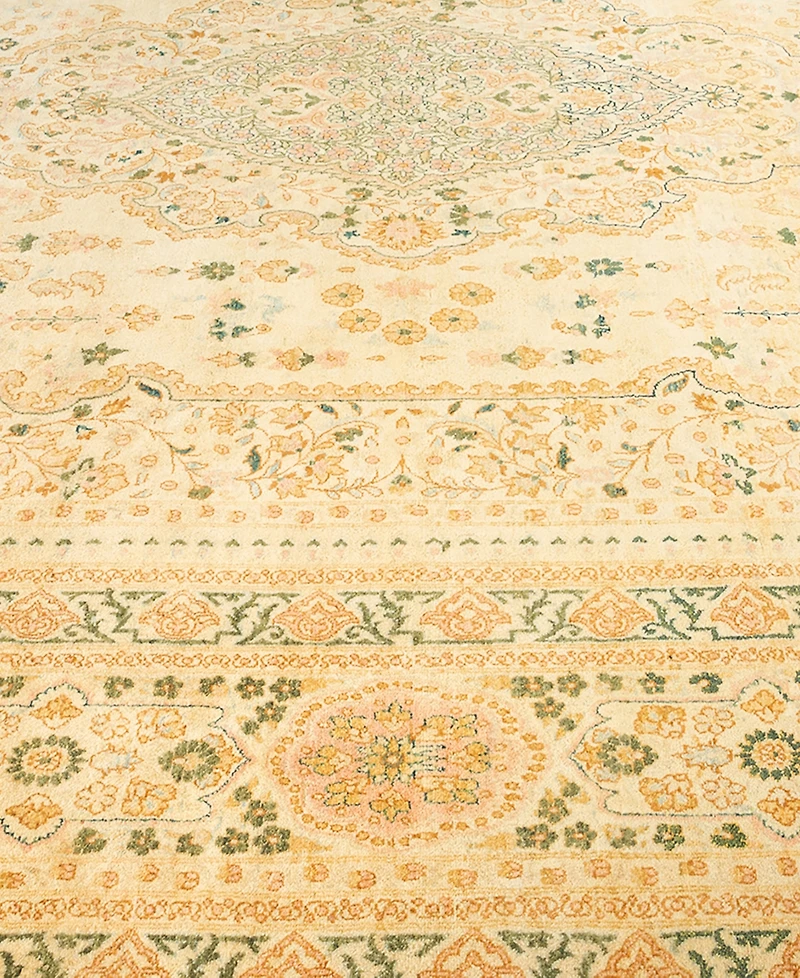 Adorn Hand Woven Rugs Mogul M1130 9'1''x12'1'' Area Rug