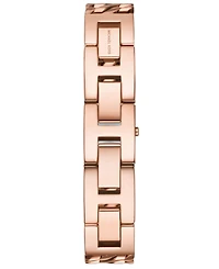 Michael Kors Women's Darrington Rose Gold-Tone Stainless Steel Watch, 14mm