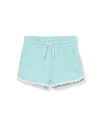 Lands' End Girls Camp Shorts