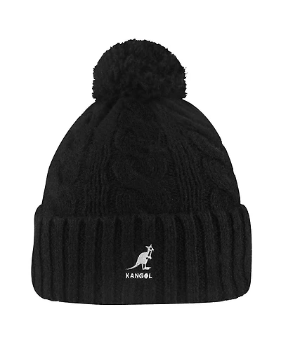 Kangol Men's Pompom Beanie Pull-Ons & Beanies