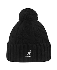 Kangol Men's Pompom Beanie Pull-Ons & Beanies
