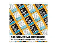 Quokka Trivia Card Game for Adults, Teens, and Families – Cards with Answers