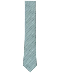 Alfani Men's Balaton Textured Stripe Tie, Exclusively at Macy's