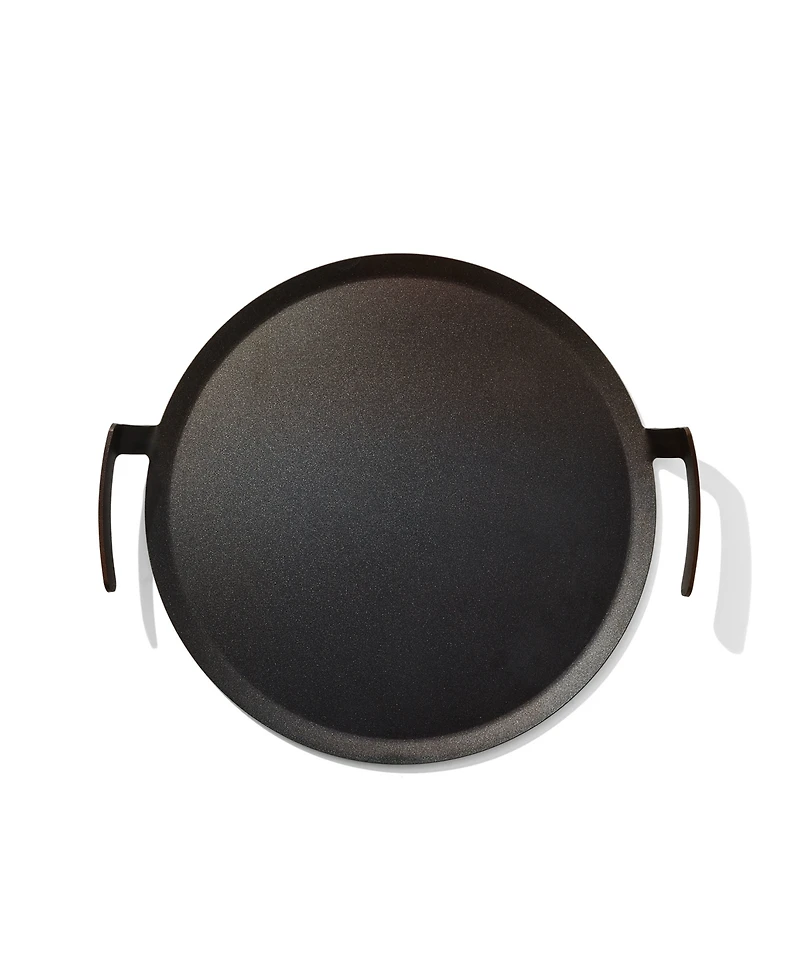 Made In Seasoned Carbon Steel 17.5" Round Griddle