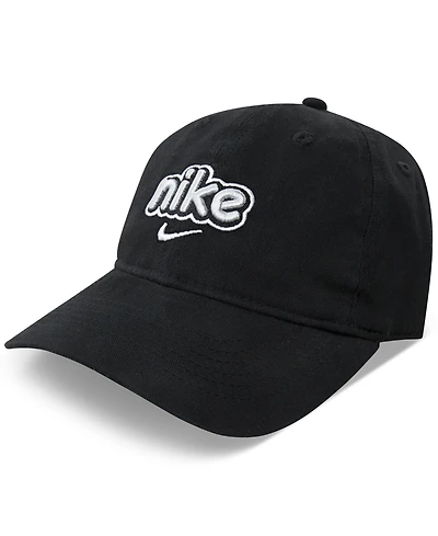 Nike Little Kids Cotton E1D1 Club Hat