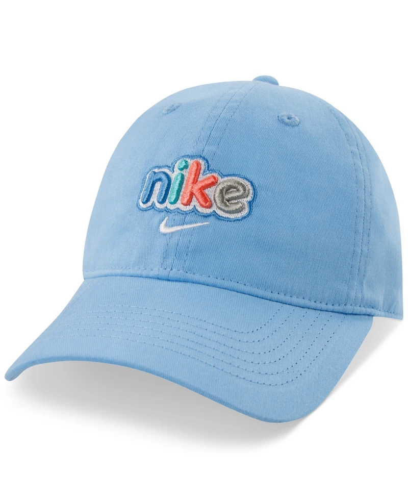 Nike Little Kids Cotton E1D1 Club Hat