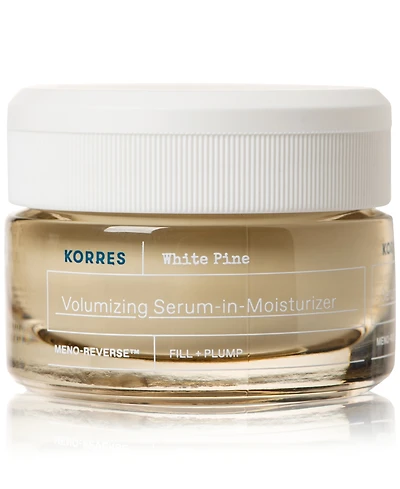 Korres White Pine Volumizing Serum-In-Moisturizer