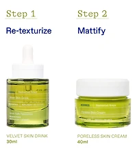 Korres 2-Pc. Santorini Grape Pores & Texture Perfecting Skincare Set
