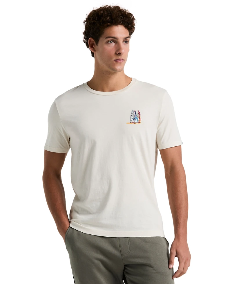 Original Penguin Men's Palm Slim-Fit Graphic T-Shirt