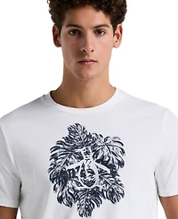 Original Penguin Men's Monstera Pete Slim-Fit Graphic T-Shirt