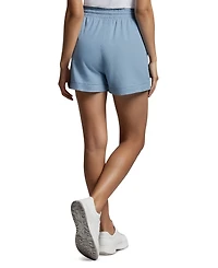 Three Dots Women's Bao High Rise Drawstring-Waist Shorts
