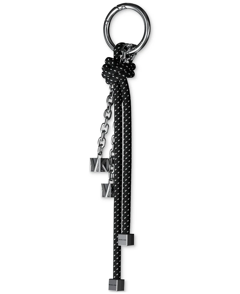 Michael Kors Speckled Cord Bag Charm