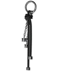 Michael Kors Speckled Cord Bag Charm