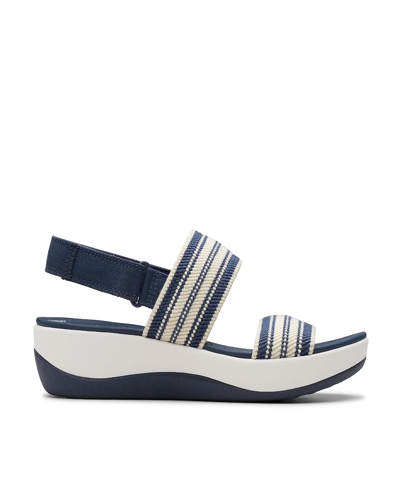 Clarks Women's Arla Stroll Slip-On Slingback Sandals