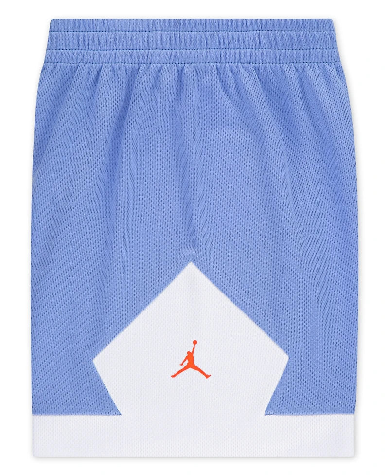 Jordan Toddler Boys 2-Piece 23 Mashup Tank and Shorts Set