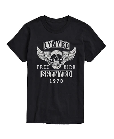 Airwaves Men's Lynyrd Skynyrd 1973 Short Sleeve T-Shirt