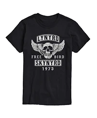Airwaves Men's Lynyrd Skynyrd 1973 Short Sleeve T-Shirt