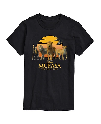 Airwaves Men's Mufasa Short Sleeve T-Shirt