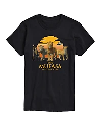 Airwaves Men's Mufasa Short Sleeve T-Shirt
