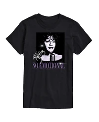 Airwaves Men's Whitney Houston So Emotional Short Sleeve T-Shirt