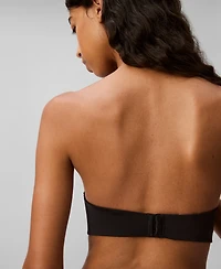 Calvin Klein Women's Perfectly Fit Push-Up Strapless Bra QF5677