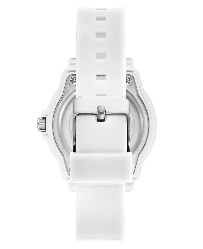 Armitron Kid's Quartz Nautical White Resin Watch, 33mm