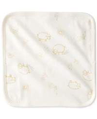 Carter's Baby Wash Cloths, 6 Pack