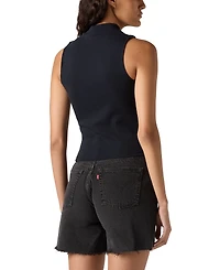 Levi's Women's Effortless Mock-Neck Tank Top