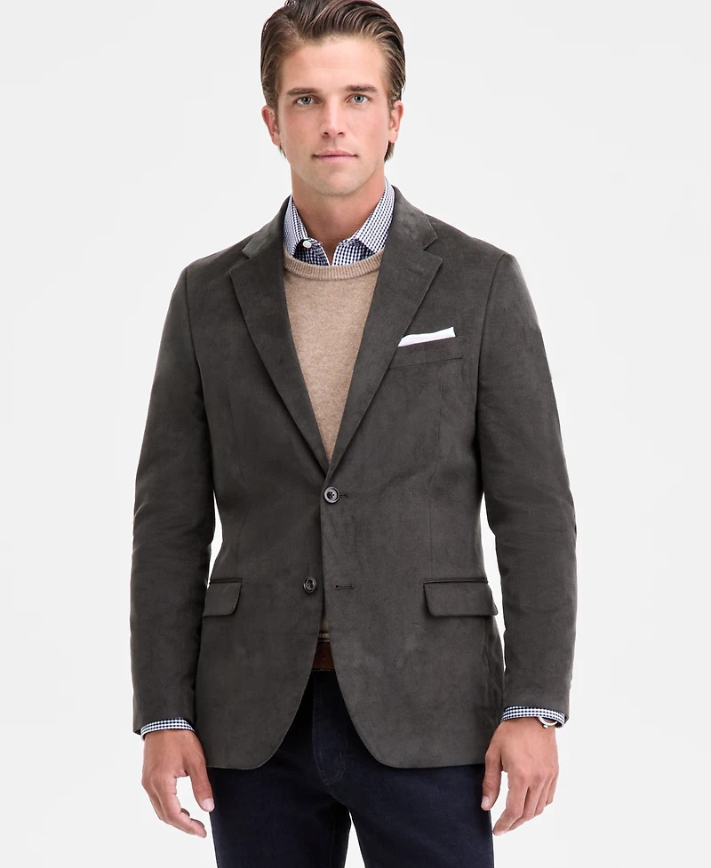 Dkny Men's Modern-Fit Nested Suit