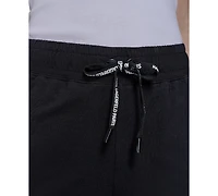 Karl Lagerfeld Paris Women's Colorblocked Jogger Pants