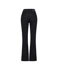 Pcfg Women's Flare Denim Pant