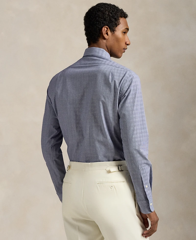 Polo Ralph Lauren Men's Slim-Fit Stretch Poplin Shirt