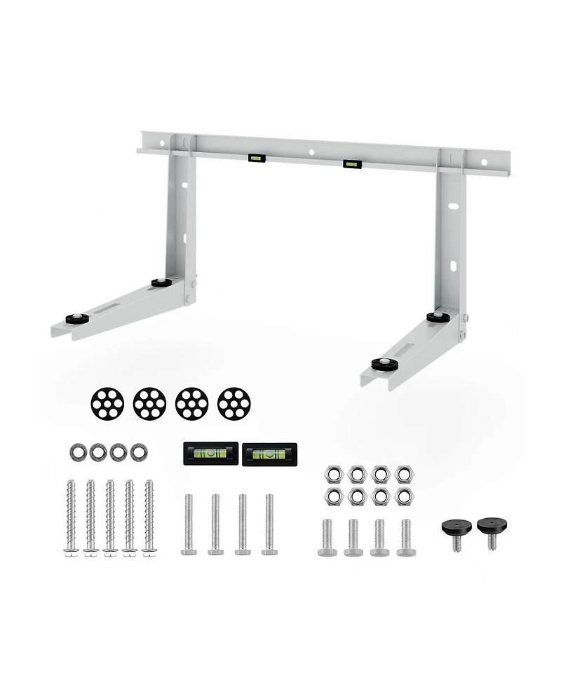 Mini Split Wall Mounting Bracket for 12000- Btu Universal Ductless Ac
