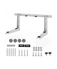 Mini Split Wall Mounting Bracket for 12000- Btu Universal Ductless Ac