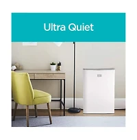 Black & Decker 3.2 Cu.Ft. Ref / Freeze1 Door - White