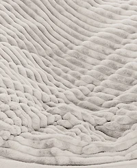 Primo International 5" Faux Fur Foam Bean Bag