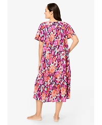 Only Necessities Women's Gauze Lounger