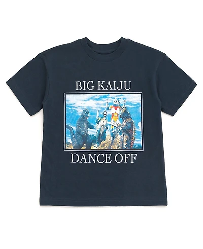 Godzilla Boys vs Megalon Matching Family T-Shirt