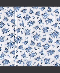 Hudson Baby Girls Cotton Flannel Burp Cloths