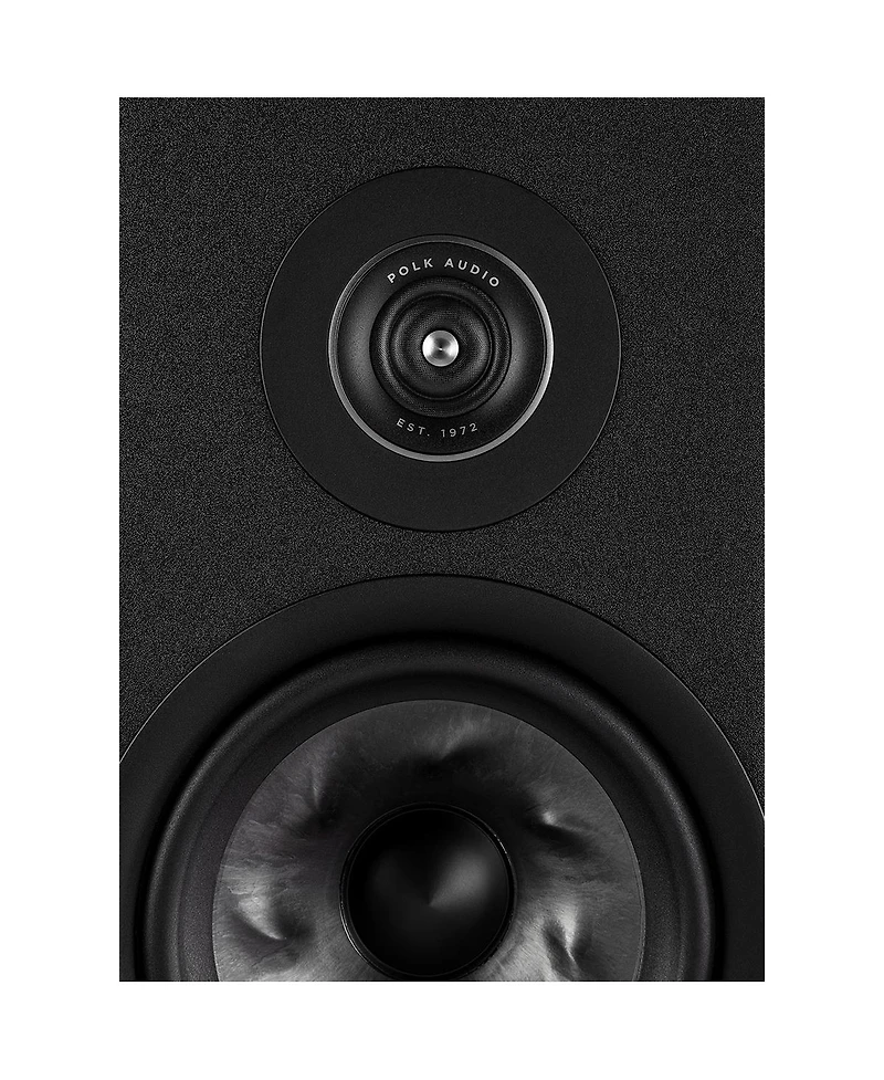 Polk Audio Reserve 3.0 Channel Home Theater Speaker Bundle (Black
