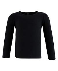 Hudson Baby Thermal Long Sleeve Tees 5pk