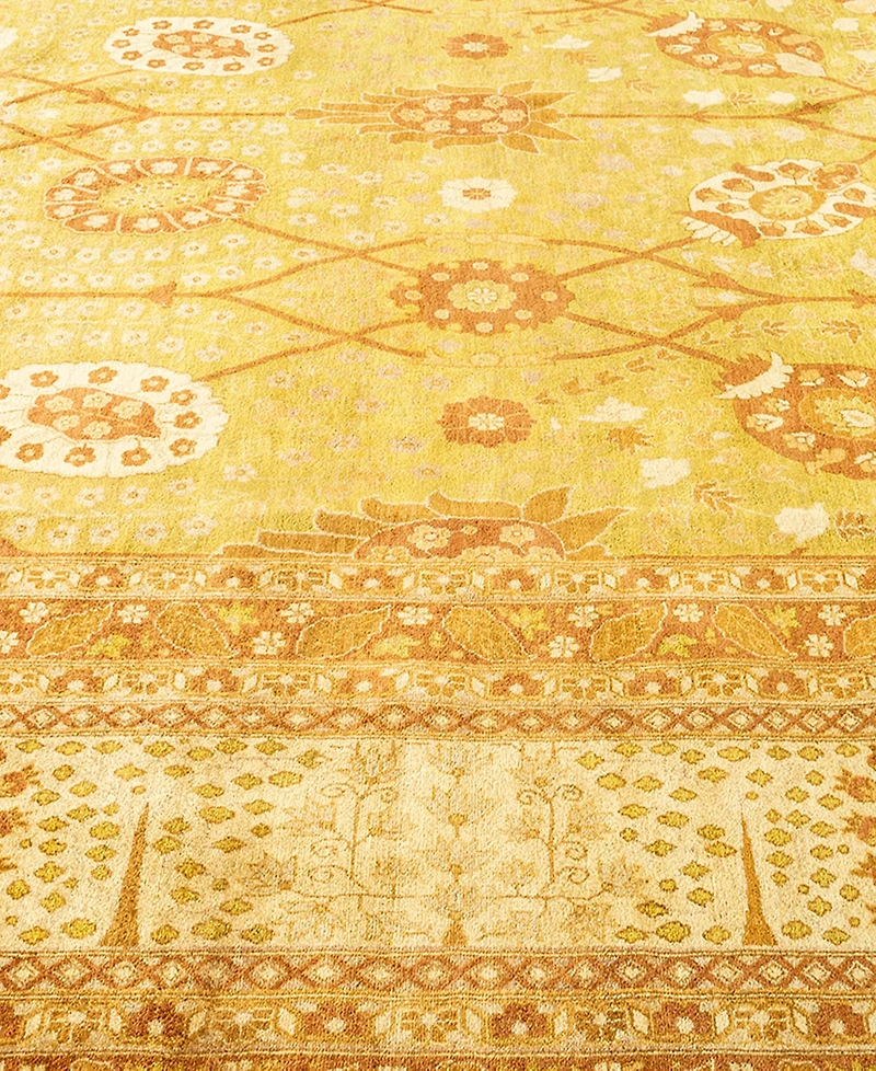Adorn Hand Woven Rugs Mogul M1285 9'2''x12'4'' Area Rug