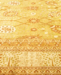 Adorn Hand Woven Rugs Mogul M1285 9'2''x12'4'' Area Rug