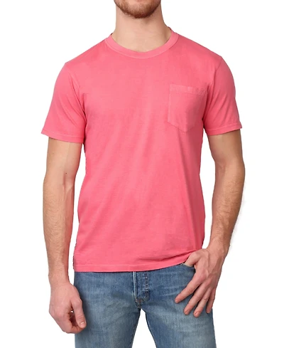 Tailorbyrd Men's Pigment Dyed T-Shirt