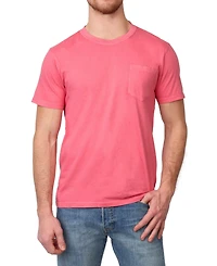Tailorbyrd Men's Pigment Dyed T-Shirt