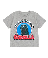 Godzilla Toddler Boys Matching Family T-Shirt