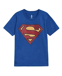 Justice League Boys Dc Comics T-Shirt
