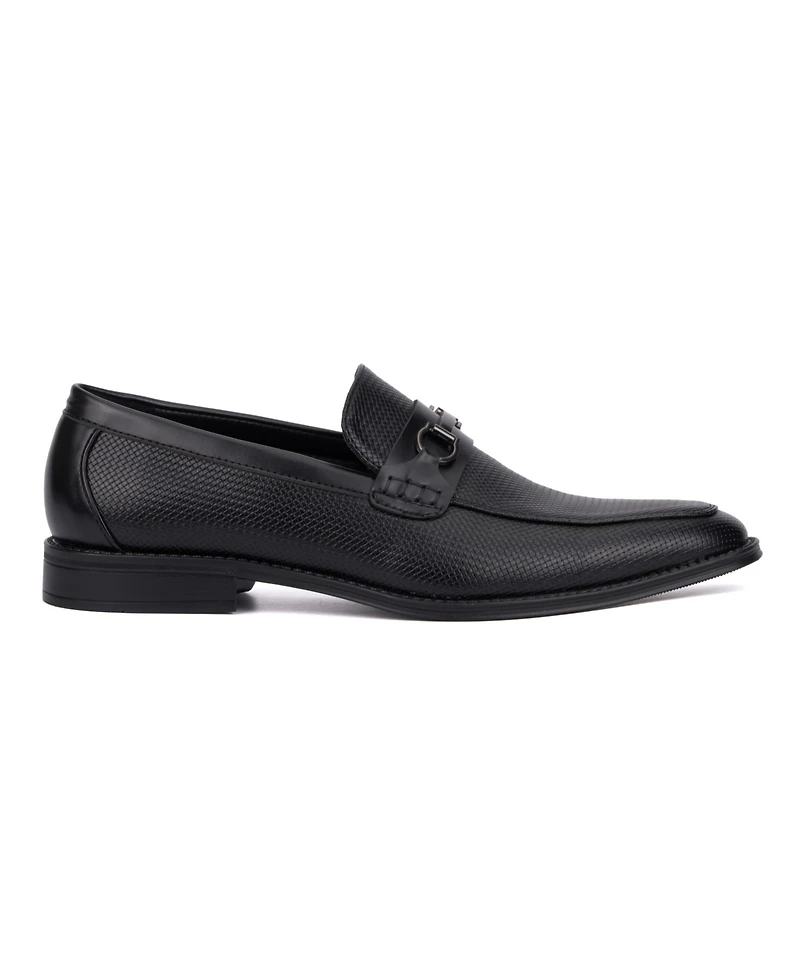 New York & Company Men's Malthe Dress Bit Loafers
